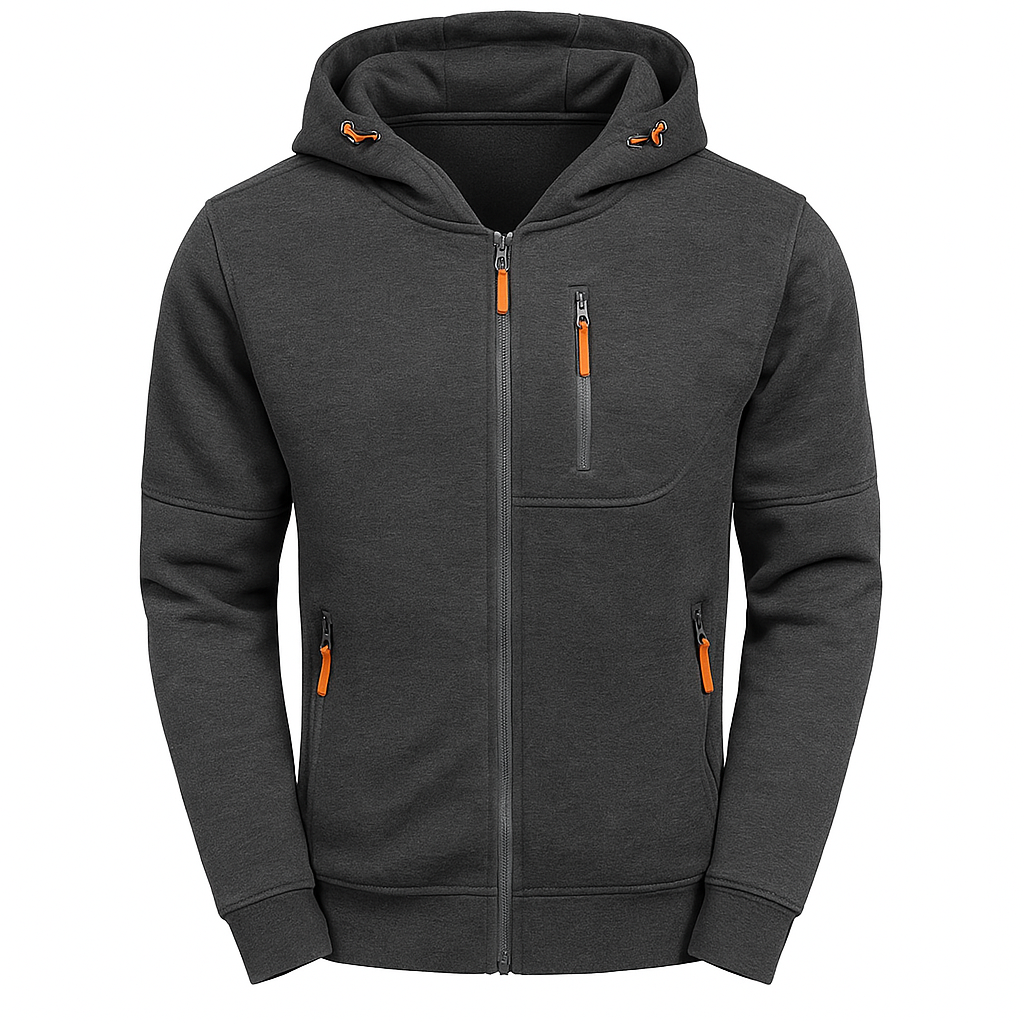 Moletom Slim Fit