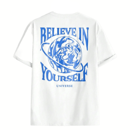 Camiseta Believe In Yourself