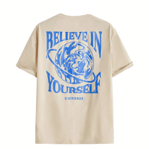 Camiseta Believe In Yourself