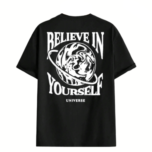 Camiseta Believe In Yourself