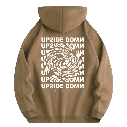 Moletom Upside Down