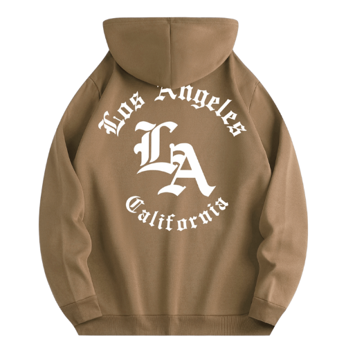 Moletom LA California