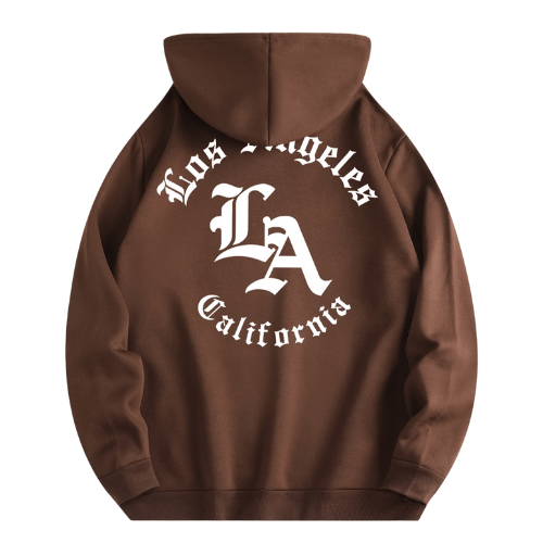 Moletom LA California