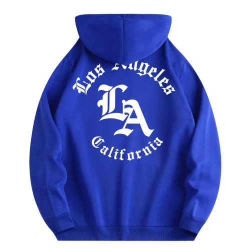 Moletom LA California