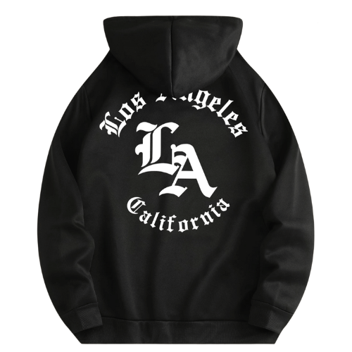 Moletom LA California