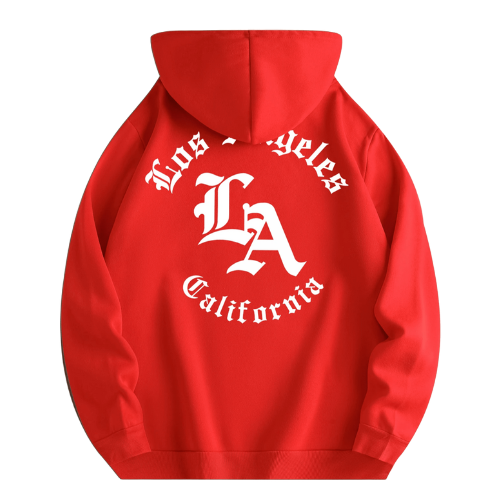 Moletom LA California