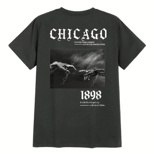 Camiseta Chicago 1998