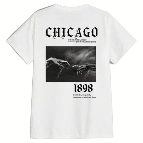 Camiseta Chicago 1998