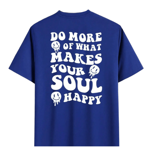 Camiseta Soul Happy
