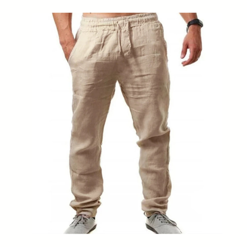 Calça de Linho
