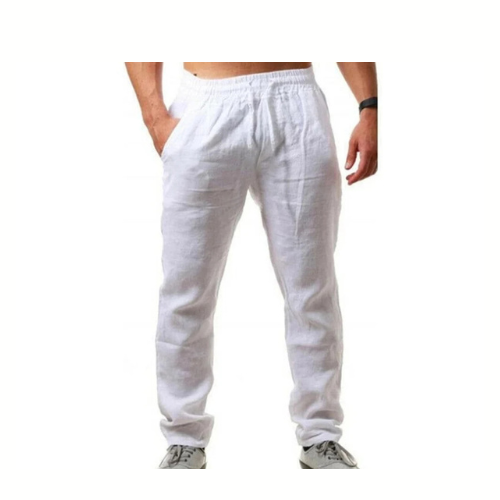 Calça de Linho