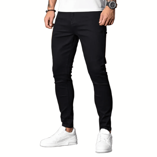 Calça Jeans Skinny
