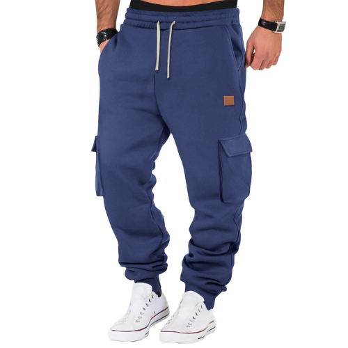 Calça Cargo Fitness Muscle