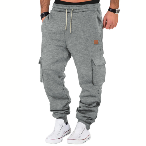 Calça Cargo Fitness Muscle