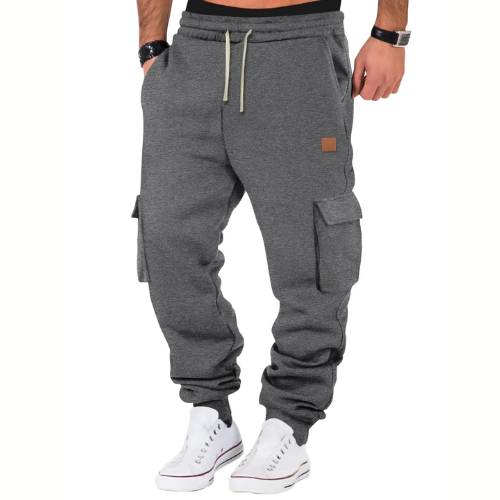 Calça Cargo Fitness Muscle