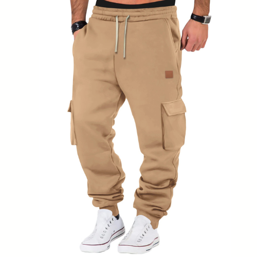 Calça Cargo Fitness Muscle