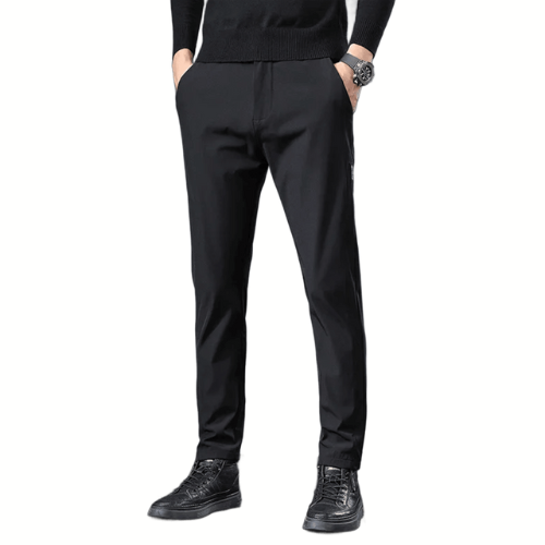 Calça Elástica Casual