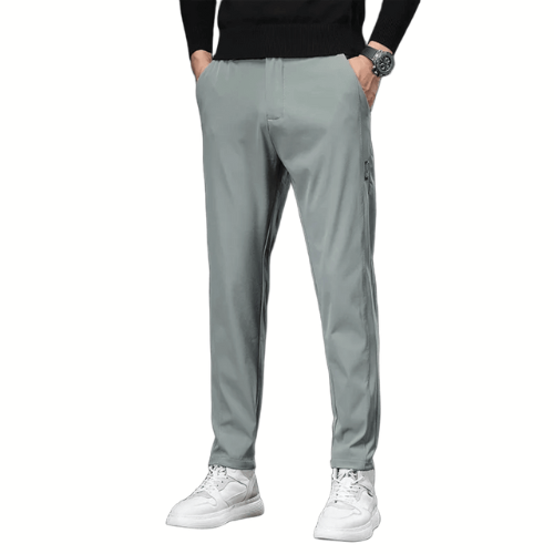 Calça Elástica Casual