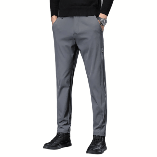 Calça Elástica Casual