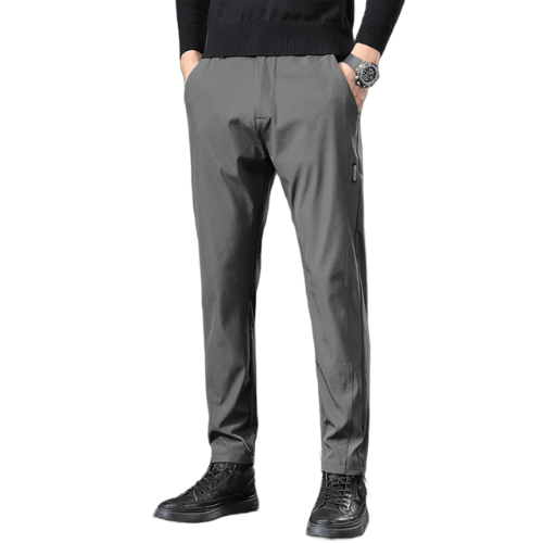 Calça Elástica Casual