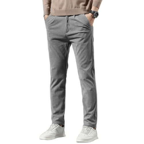 Calça de Veludo Cotelê