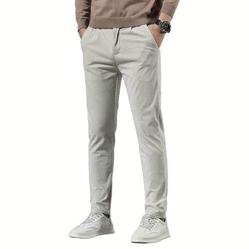 Calça de Veludo Cotelê