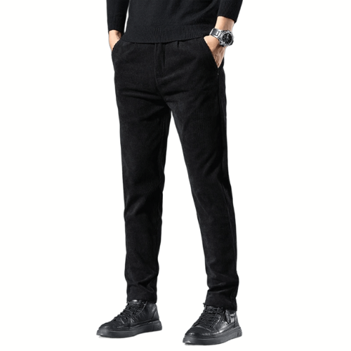 Calça de Veludo Cotelê
