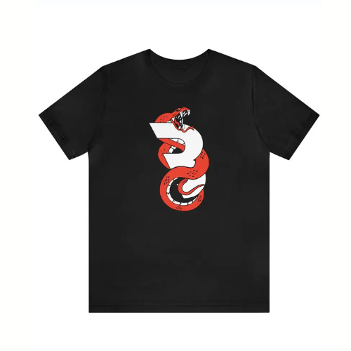 Camiseta Red Snake