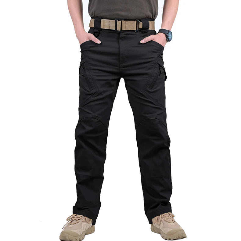 Calça Cargo Tacvasen IX9