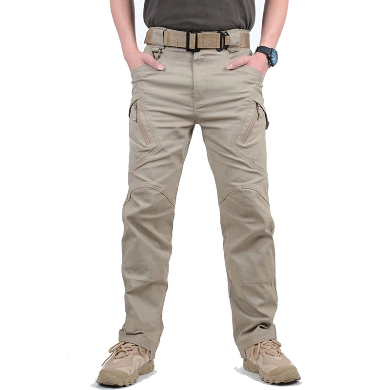 Calça Cargo Tacvasen IX9