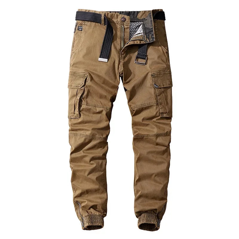 Cargo Pants Safari Premium