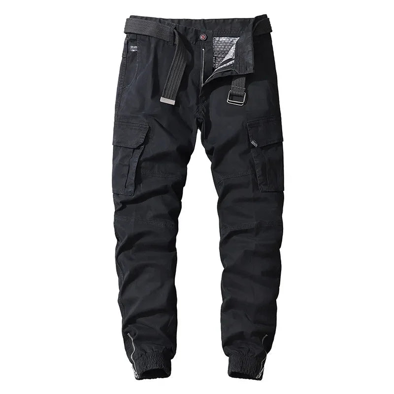 Cargo Pants Safari Premium