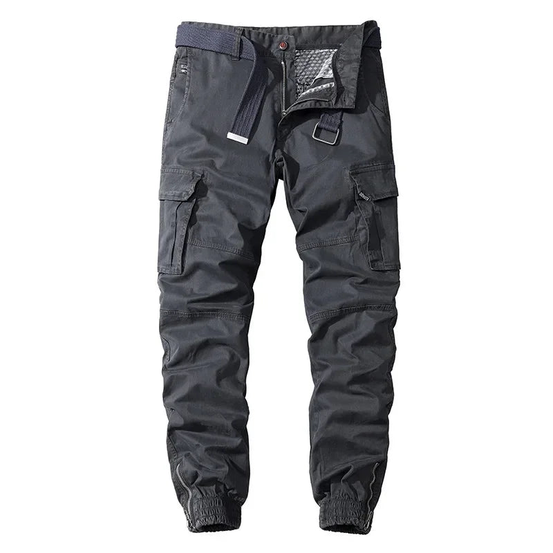 Cargo Pants Safari Premium