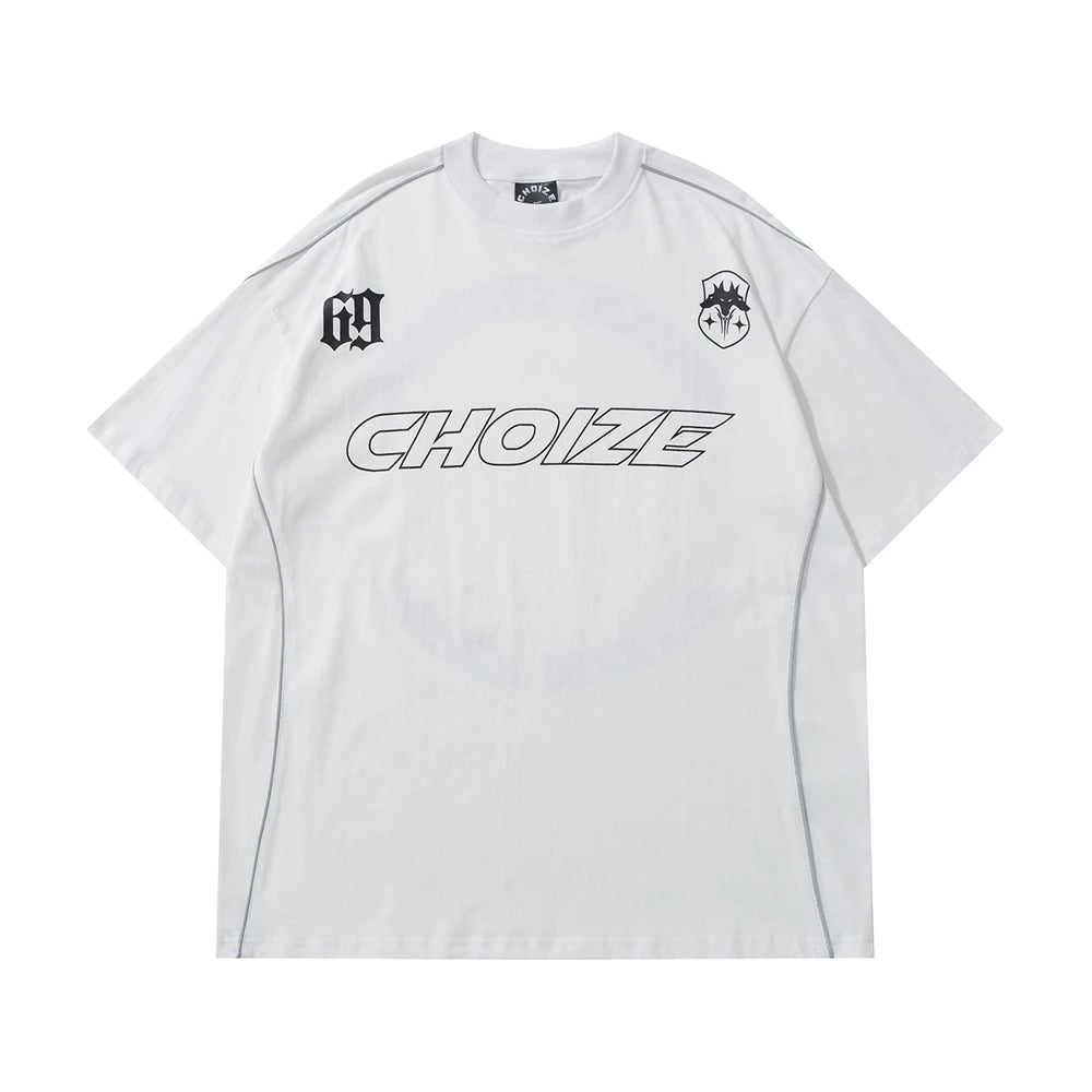Camiseta Choize refletiva