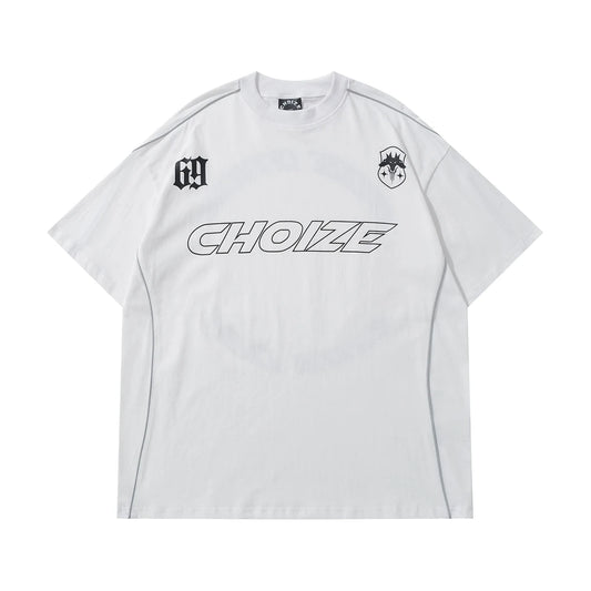 Camiseta Choize refletiva