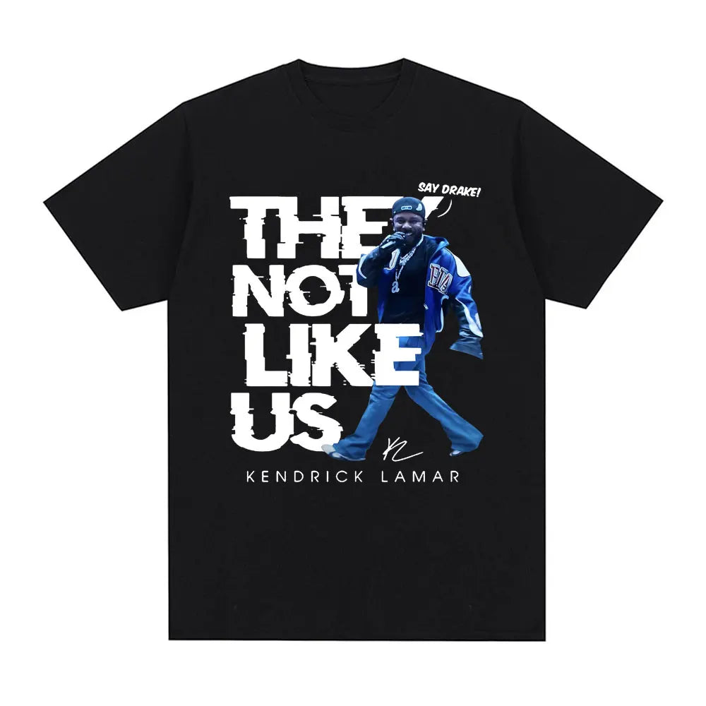 Camiseta They Not Like Us