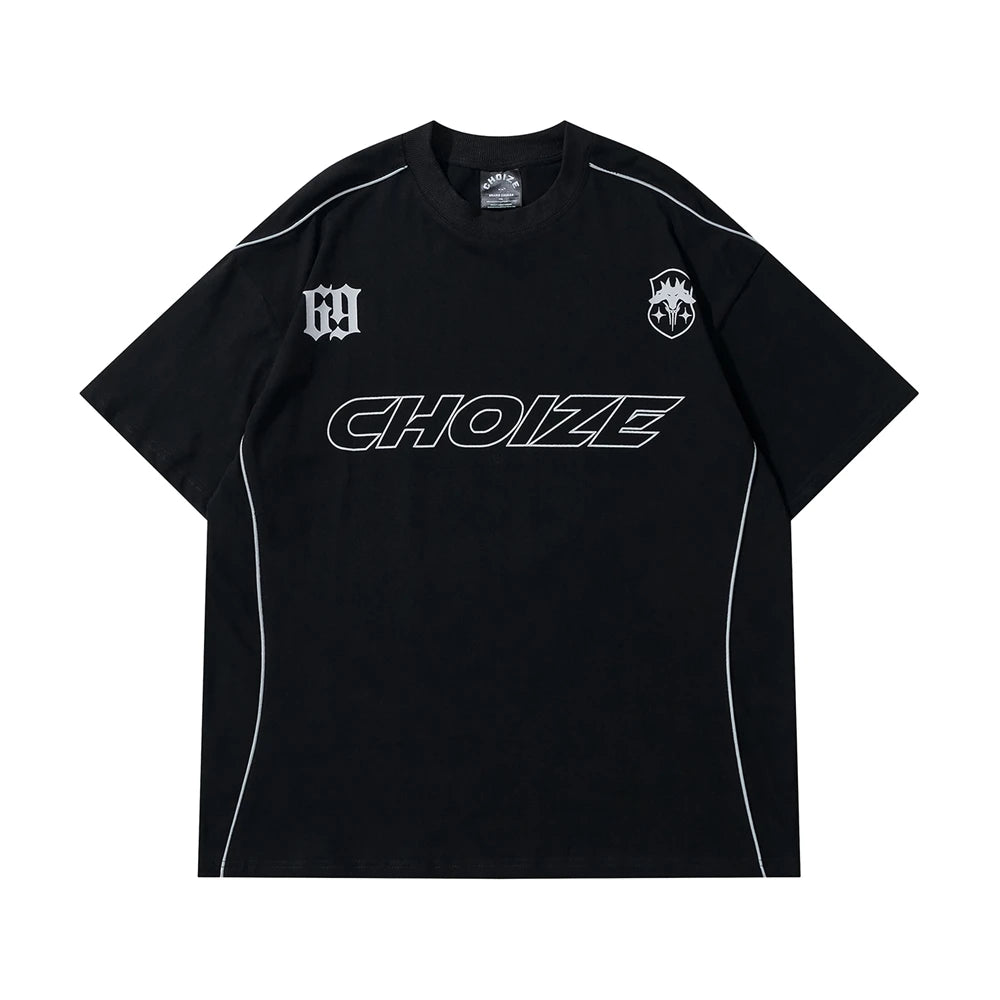 Camiseta Choize refletiva
