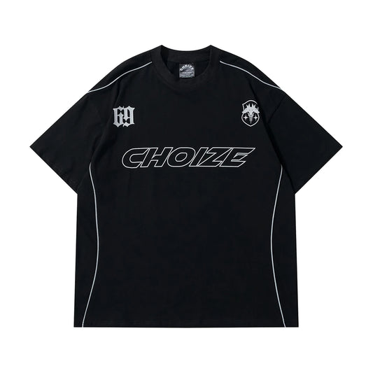 Camiseta Choize refletiva