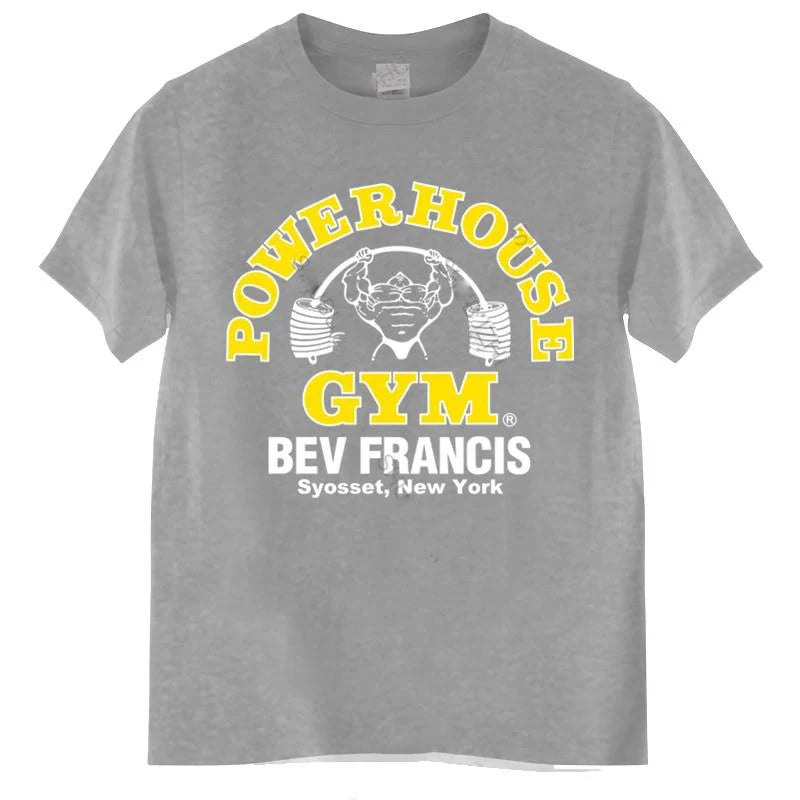 Camiseta Power House Gym