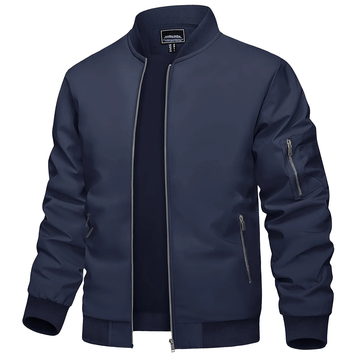 Jaqueta bomber Tacvasen