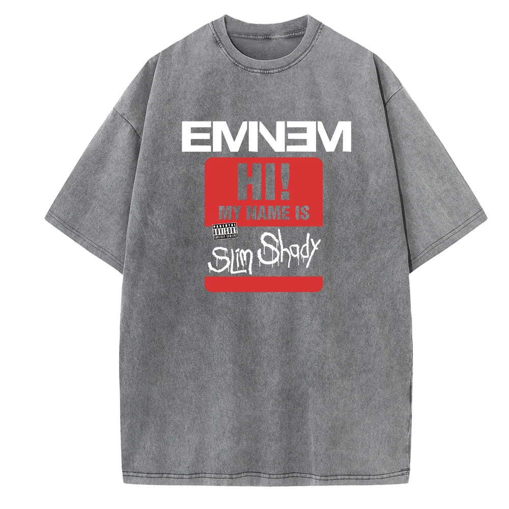 Camiseta Eminem Slim Shady