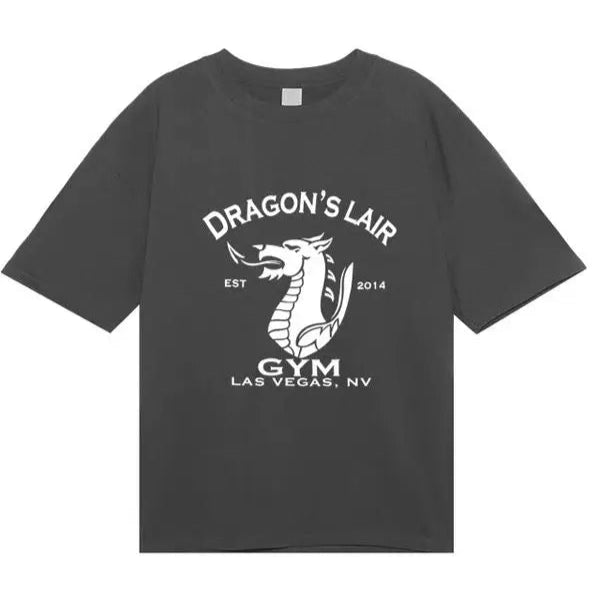 Camiseta Dragon's Lair