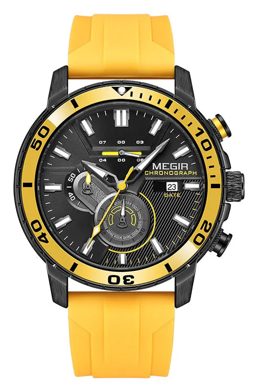 Megir Sport Quartz