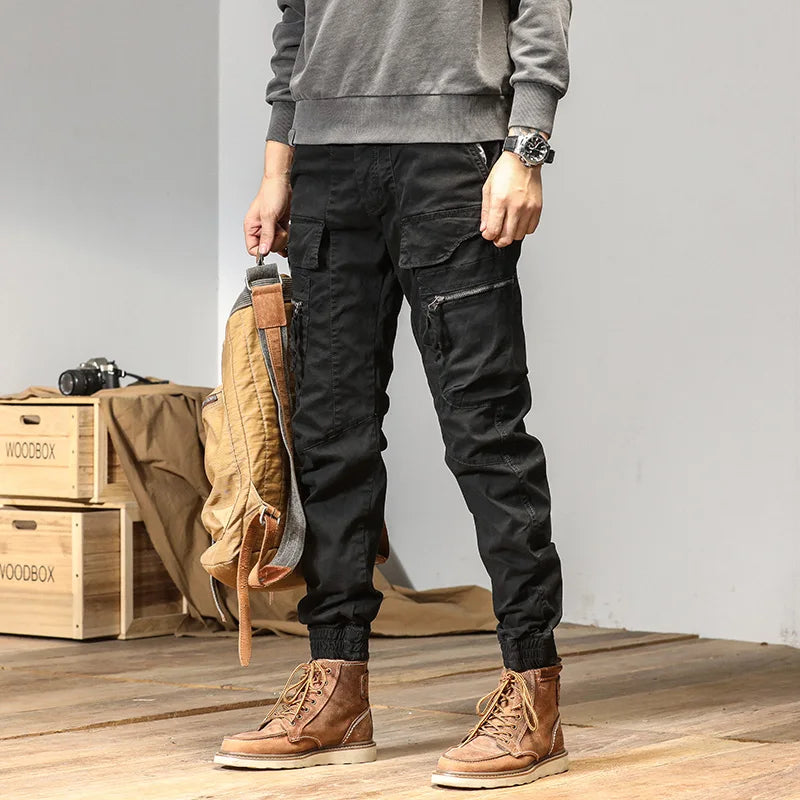 Jogger Cargo Streetwear Techwear