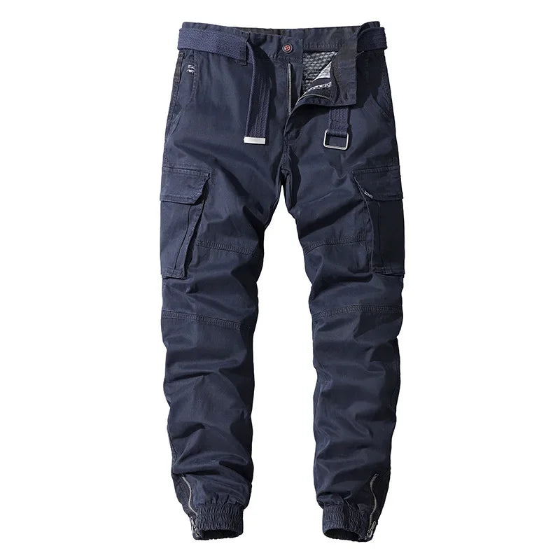 Cargo Pants Safari Premium