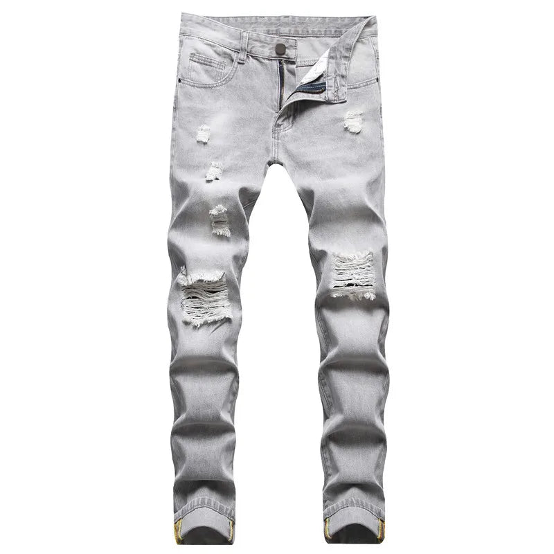 Calça Jeans Destroyed Doiytts