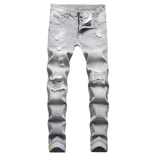 Calça Jeans Destroyed Doiytts