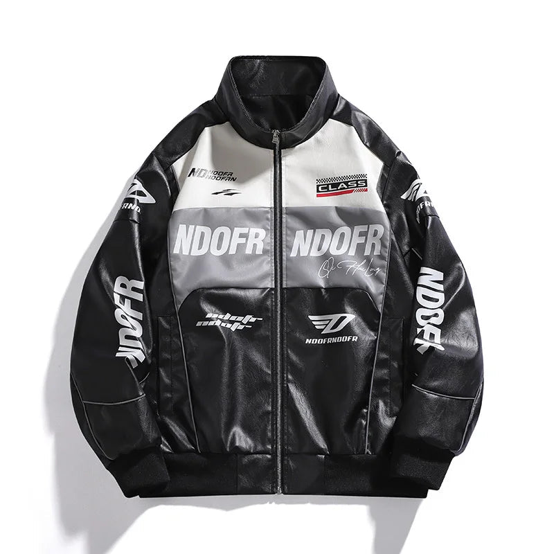 Jaqueta Bomber Slim Fit