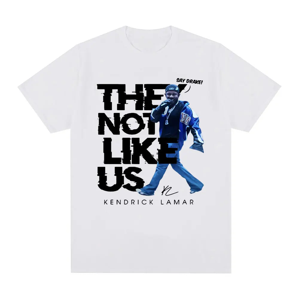 Camiseta They Not Like Us