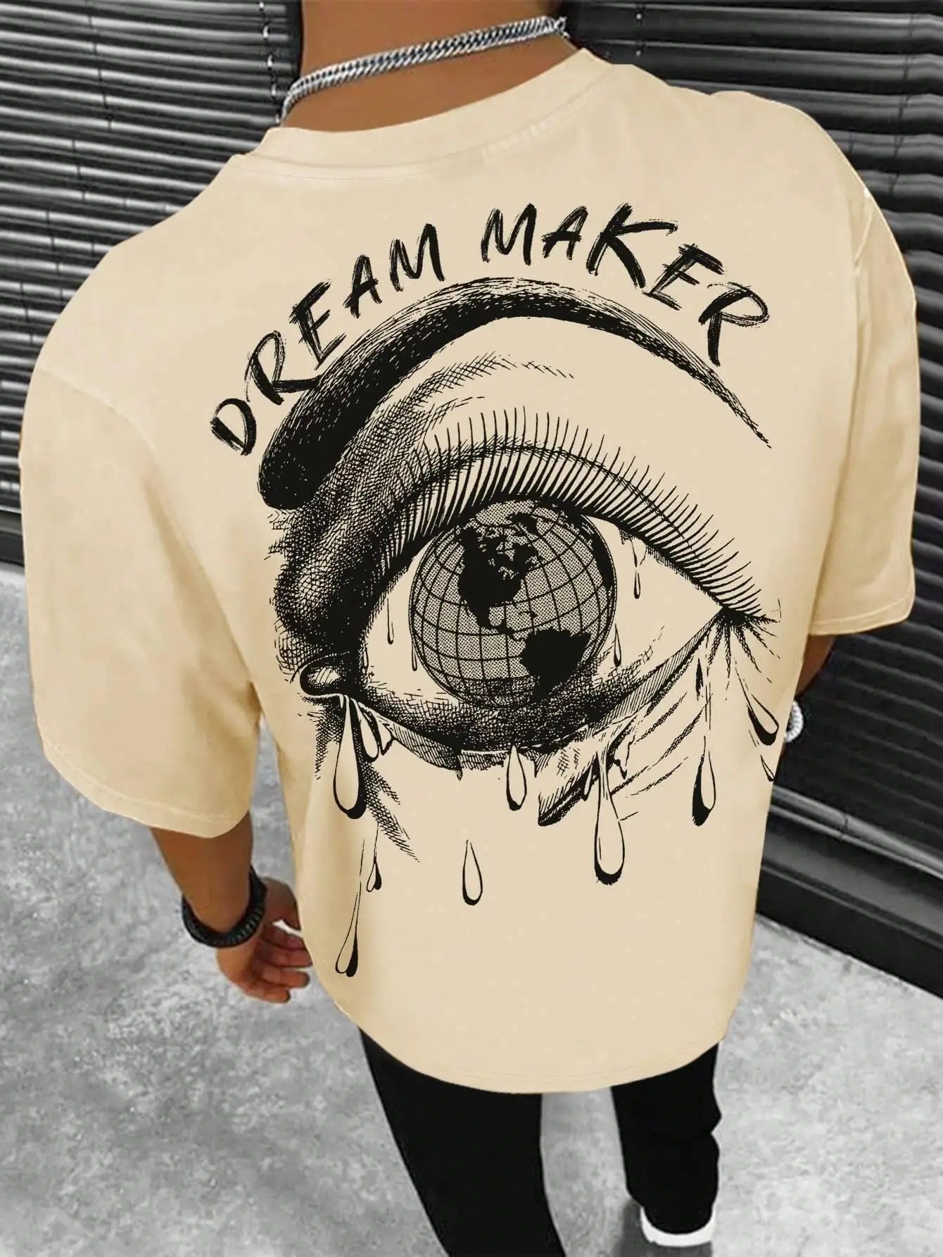 Camiseta Dream Maker